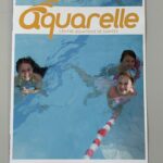 Brochure Aquarelle Saintes