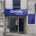 Enseigne Coriolis