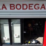 Enseigne La Bodega