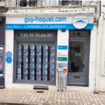 Enseigne Guy Hoquet