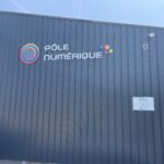 Enseigne Pôle Numérique